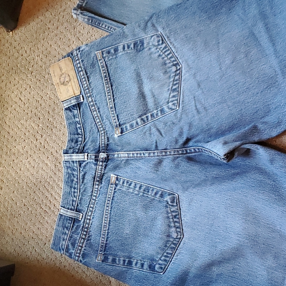 EDDIE Bauer relaxed fit men's jeans 36 / 30